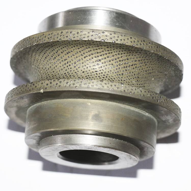 內(nèi)鍍法金剛石滾輪