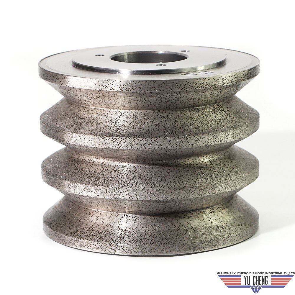 燒結(jié)法金剛石滾輪